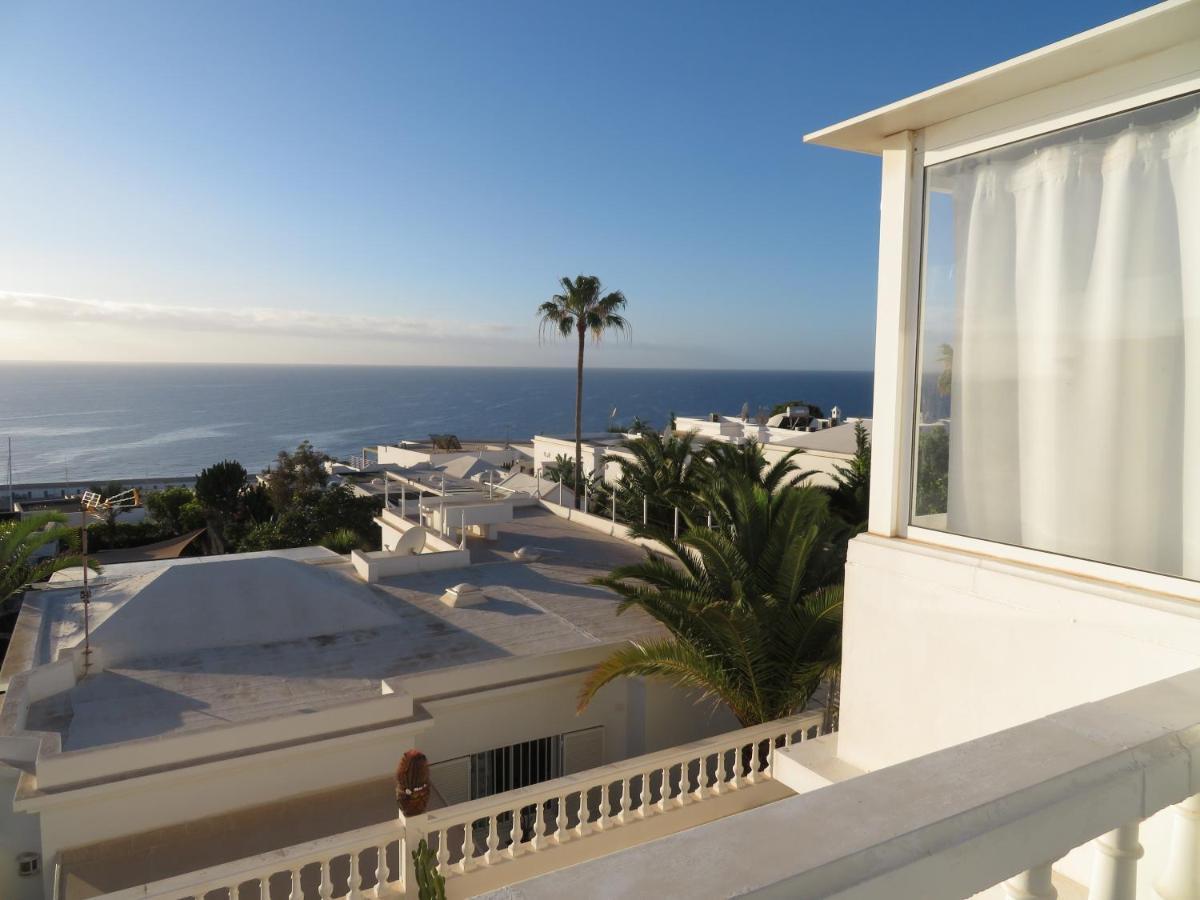 Apartments Gina Y Vista Oceano Puerto del Carmen  Ngoại thất bức ảnh