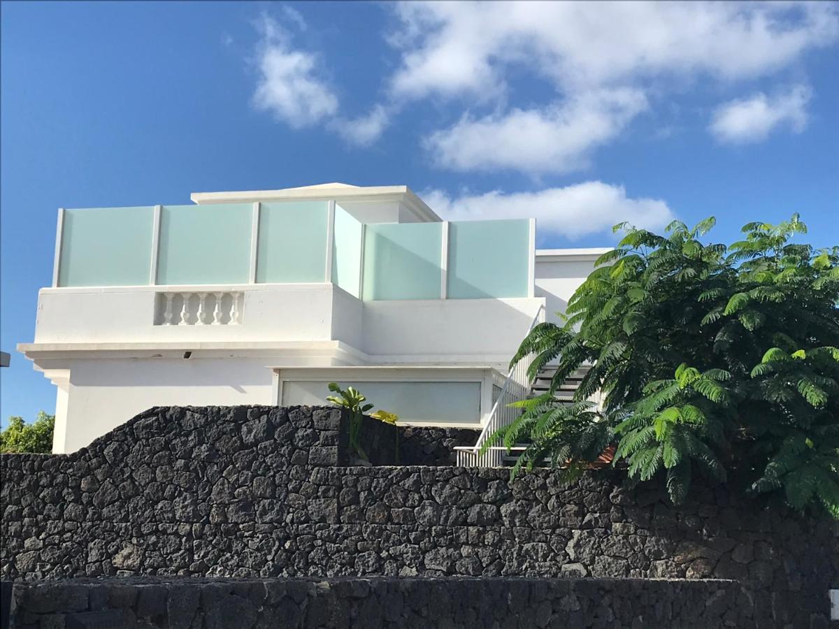 Apartments Gina Y Vista Oceano Puerto del Carmen  Ngoại thất bức ảnh