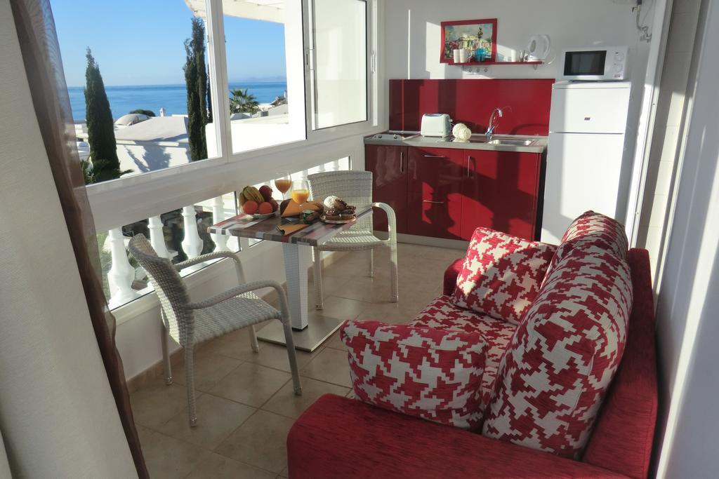 Apartments Gina Y Vista Oceano Puerto del Carmen  Ngoại thất bức ảnh