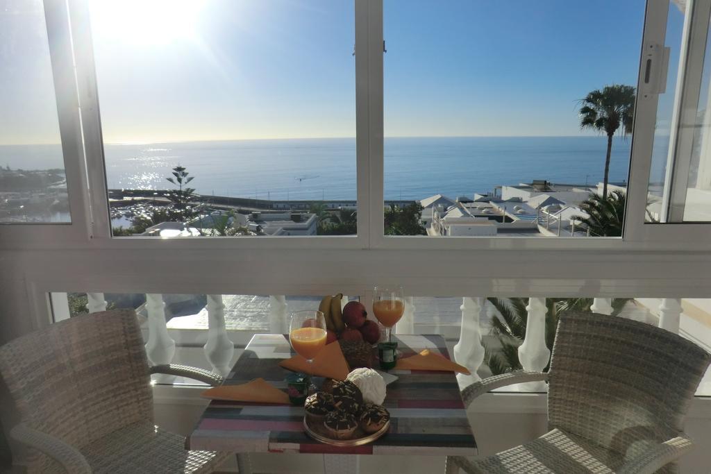Apartments Gina Y Vista Oceano Puerto del Carmen  Ngoại thất bức ảnh