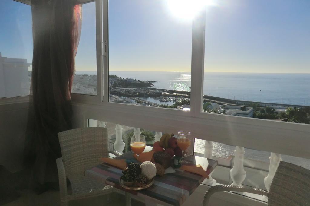 Apartments Gina Y Vista Oceano Puerto del Carmen  Ngoại thất bức ảnh