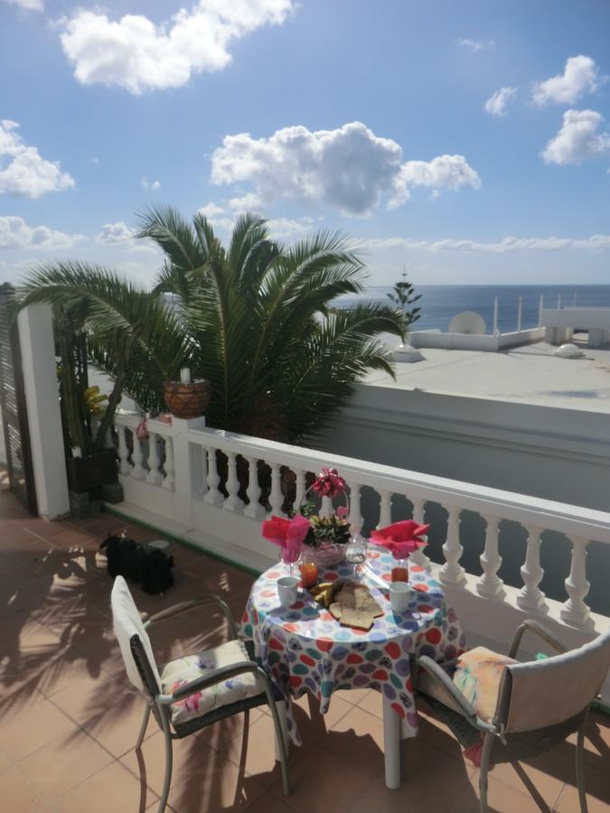 Apartments Gina Y Vista Oceano Puerto del Carmen  Ngoại thất bức ảnh