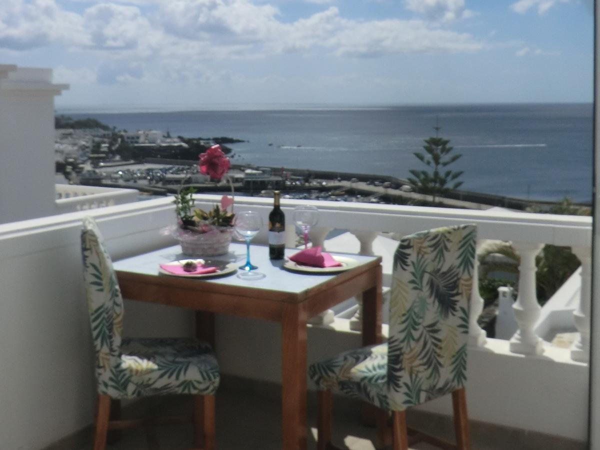 Apartments Gina Y Vista Oceano Puerto del Carmen  Ngoại thất bức ảnh