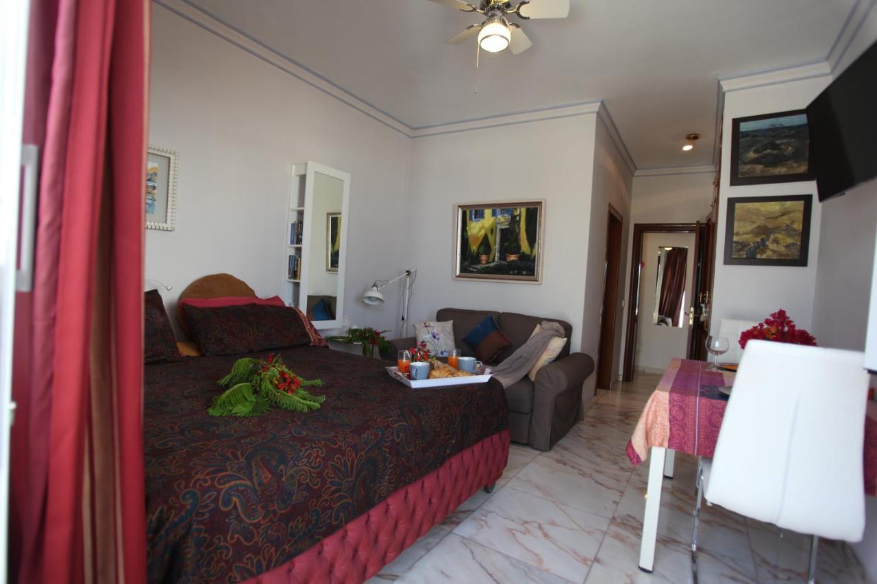 Apartments Gina Y Vista Oceano Puerto del Carmen  Ngoại thất bức ảnh