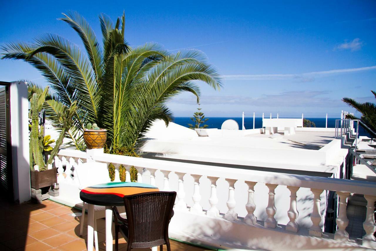 Apartments Gina Y Vista Oceano Puerto del Carmen  Ngoại thất bức ảnh