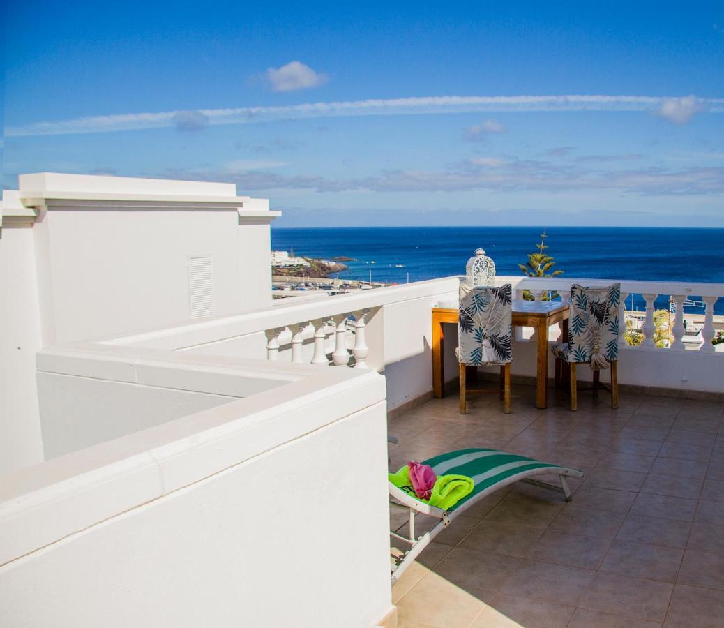 Apartments Gina Y Vista Oceano Puerto del Carmen  Ngoại thất bức ảnh