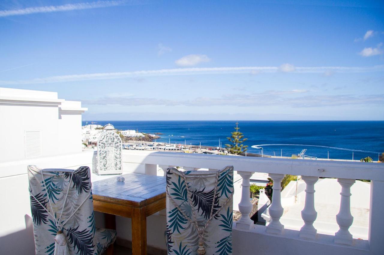 Apartments Gina Y Vista Oceano Puerto del Carmen  Ngoại thất bức ảnh
