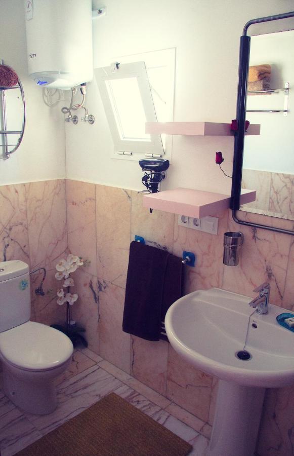 Apartments Gina Y Vista Oceano Puerto del Carmen  Ngoại thất bức ảnh